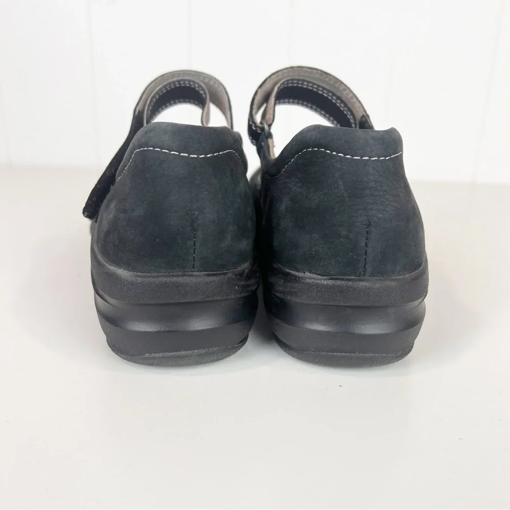 Bionica Womens Matia Black Mary-Jane size 8‎ - Picture 3 of 9